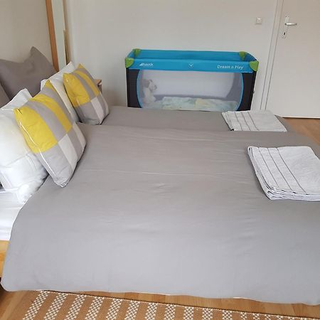 Schubert Park Apartment Near Volksopera Wien Eksteriør bilde