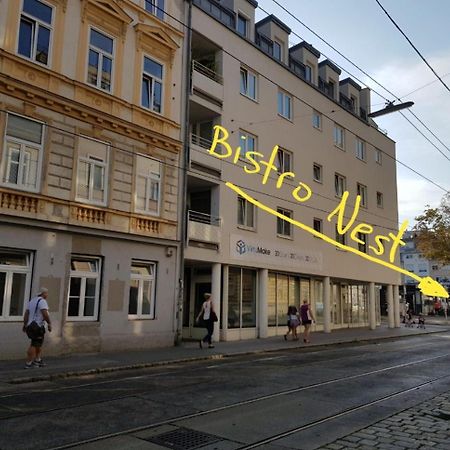 Schubert Park Apartment Near Volksopera Wien Eksteriør bilde