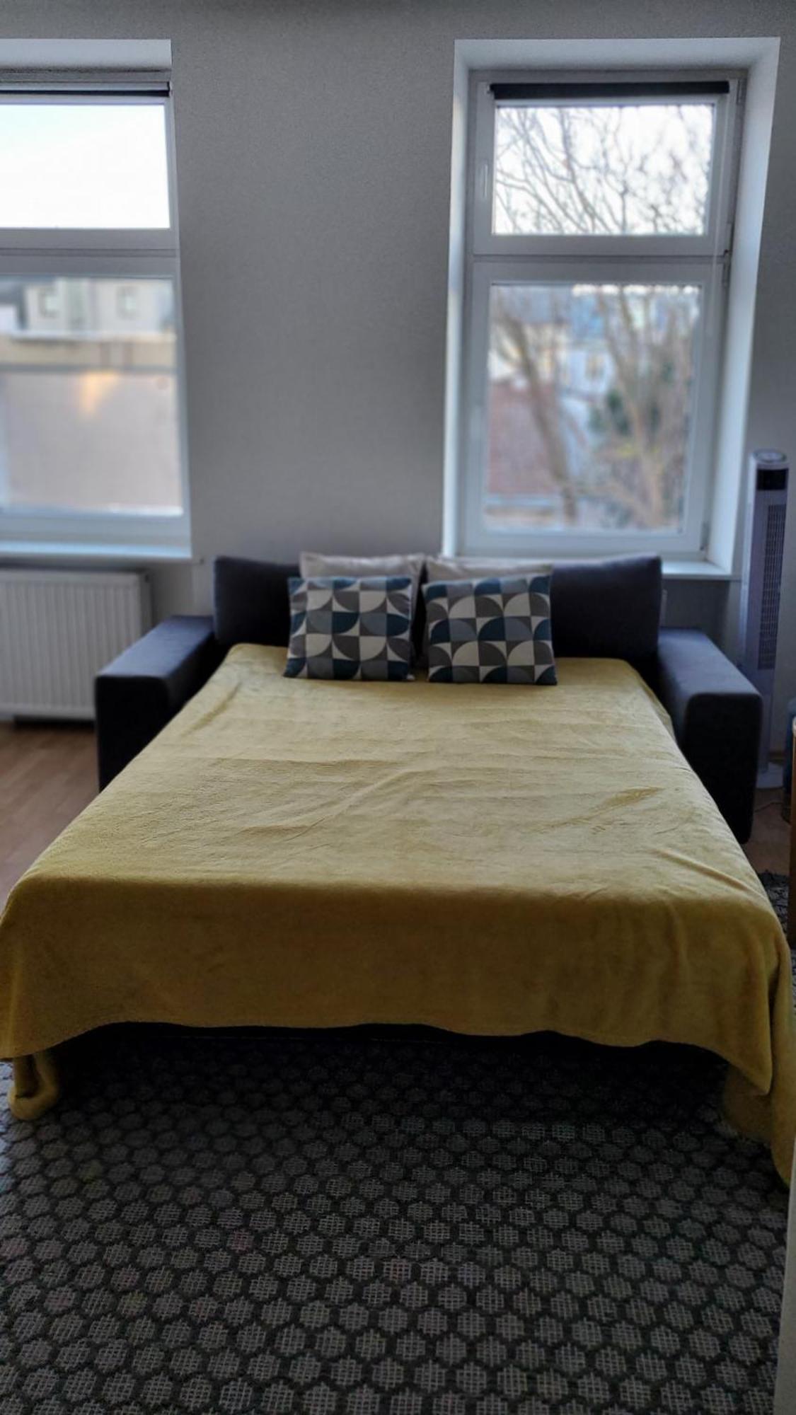 Schubert Park Apartment Near Volksopera Wien Eksteriør bilde